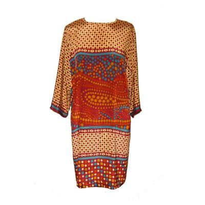 vestido semi seda ilovepitita1 REGALOS PARA NOSOTRAS   ESPECIAL NAVIDAD