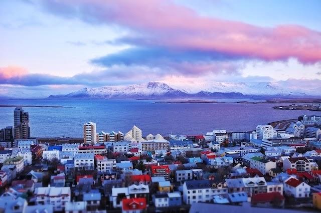 Entrevista Viajera con GlobalGrassHopper Iceland