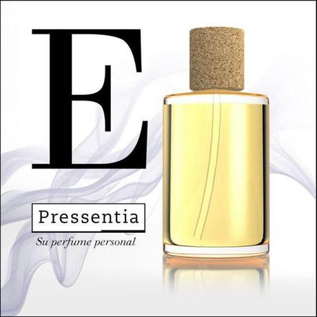 PRESSENTIA, UN PERFUME MUY PERSONAL
