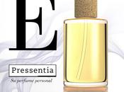 Pressentia, perfume personal