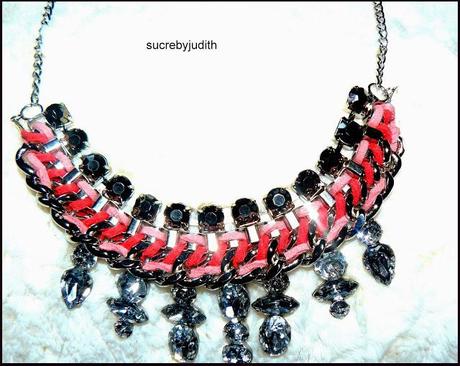 MY LATEST DESIGN NECKLACE MY LATEST DESIGN NECKLACE