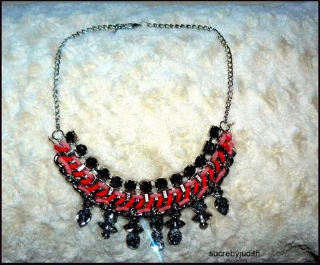 MY LATEST DESIGN NECKLACE MY LATEST DESIGN NECKLACE