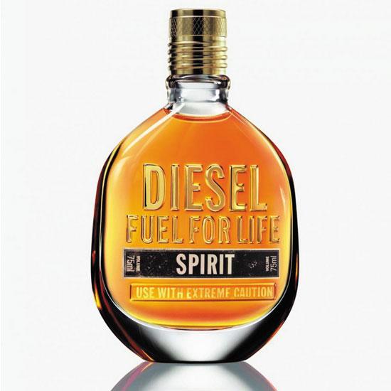 Diesel Fuel For Life Spirit