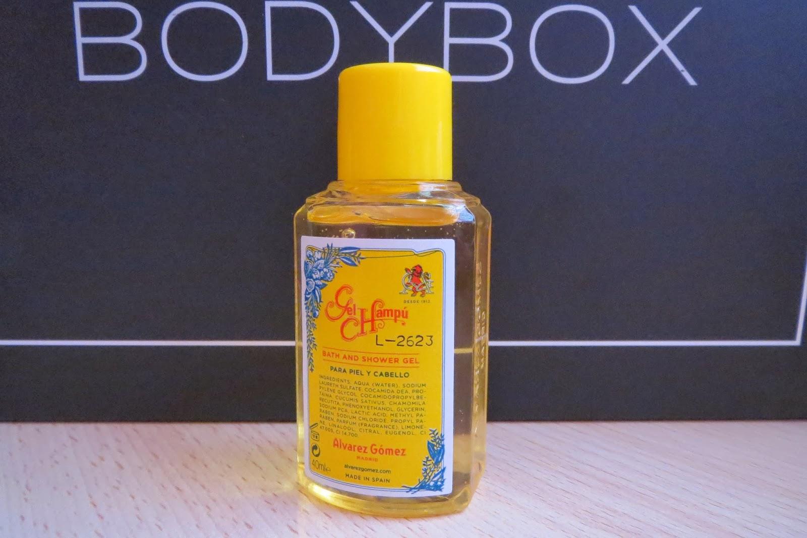 Bodybox Diciembre '13 (Special moments)