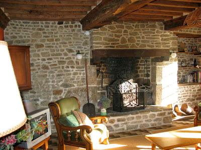 Livings Rusticos II