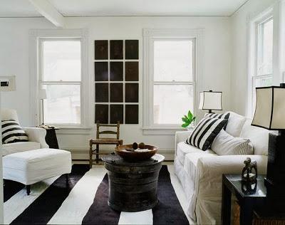 Livings Rusticos II