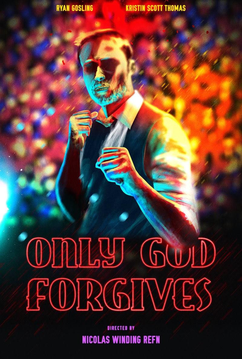 only god forgives