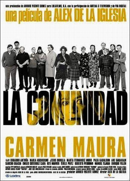 la comunidad