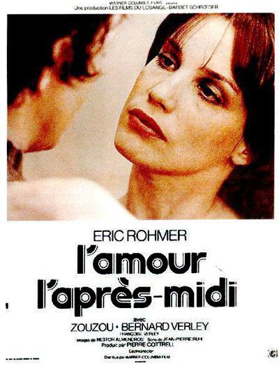 el amor despues del mediodia