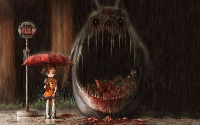 Ghibli: Mi vecino Totoro y su Leyenda Urbana.