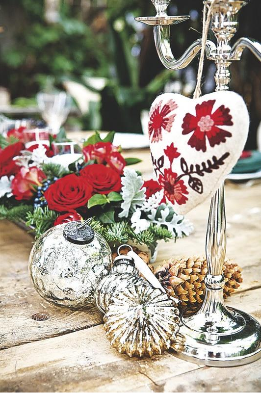 Este Año apostamos por una Navidad Retro