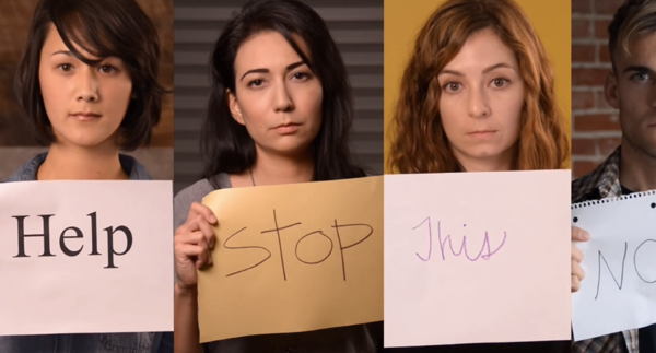 Creatividad publicitaria peta