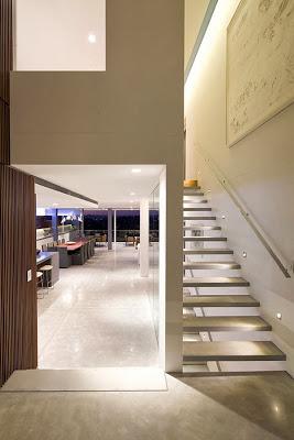 Escaleras Modernas