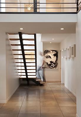 Escaleras Modernas