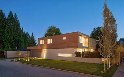 Moderna Casa en Vancouver - Paperblog