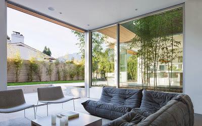 Moderna Casa en Vancouver