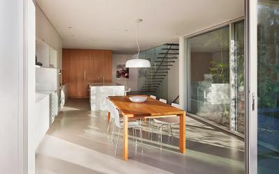 Moderna Casa en Vancouver