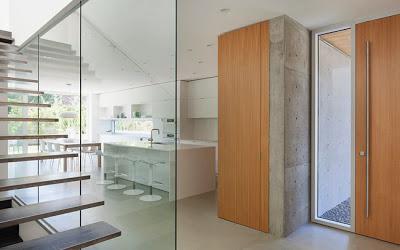 Moderna Casa en Vancouver