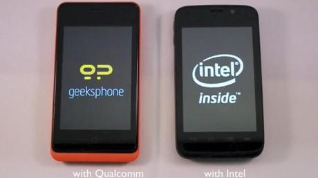 Geeksphone Revolution, nuevo terminal con Firefox OS geeksphone