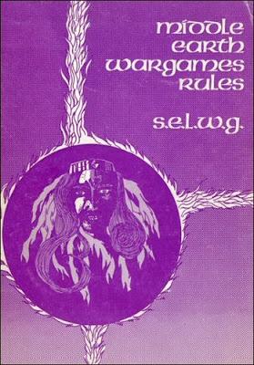 Middle Earth Wargames Rules First Part: Mordor & the West(1976)