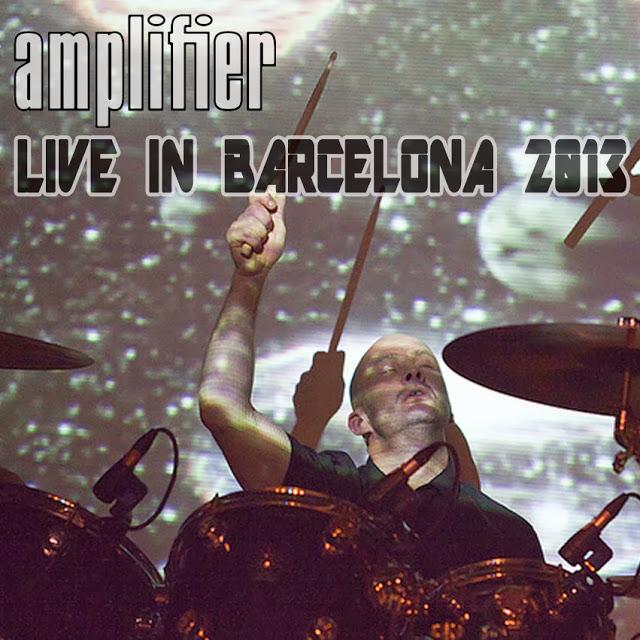 AMPLIFIER PUBLICAN UN DIRECTO DESDE BARCELONA
