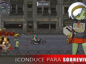Huye moto zombies Dead Ahead para Android