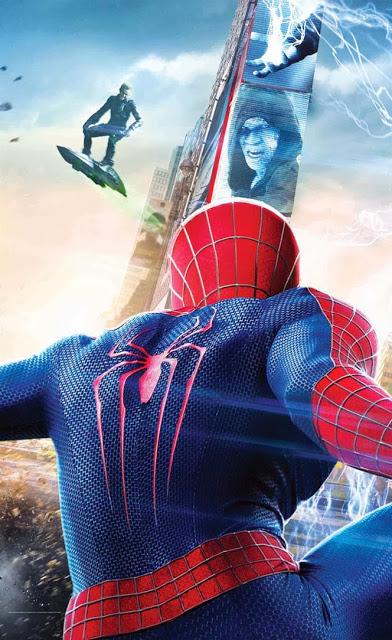 THE AMAZING SPIDER-MAN 2: ¡El esperado trailer ya está online!