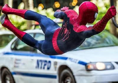 THE AMAZING SPIDER-MAN 2: ¡El esperado trailer ya está online!