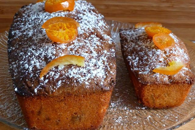 Fruit cake o plum cake