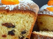 Fruit cake plum