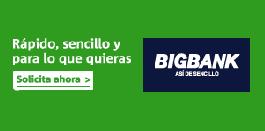 Sitos Web Para Solicitar Préstamo Online - BigBank