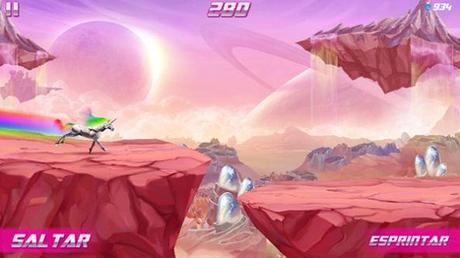 Robot Unicorn Attack 2 Robot Unicorn Attack 2