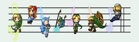 10 formas originales de interpretar la música de Legend of Zelda