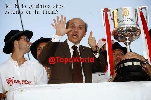 Del Nido a la jaula.... las primeras fotos