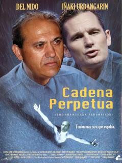 Del Nido a la jaula.... las primeras fotos