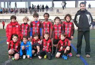II Torneo de la Escuela de Fútbol de Silleda 2013 (fútbol 8)