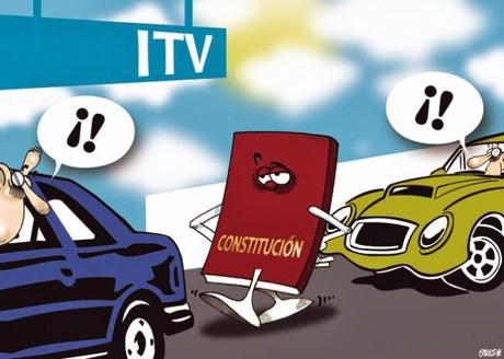 En el 35.º aniversario de la Constitución Española