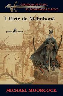 Critiquita 396: Elric: El Trono del Rubí,J. Blondel y D. Poli, Yermo Ediciones 2013