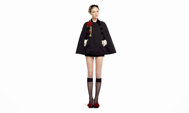 Red Valentino Fall 2013/14