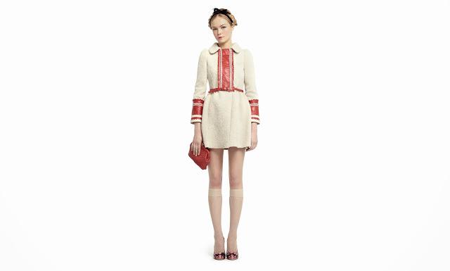 Red Valentino Fall 2013/14