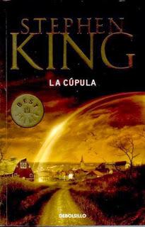 La cúpula- Stephen King