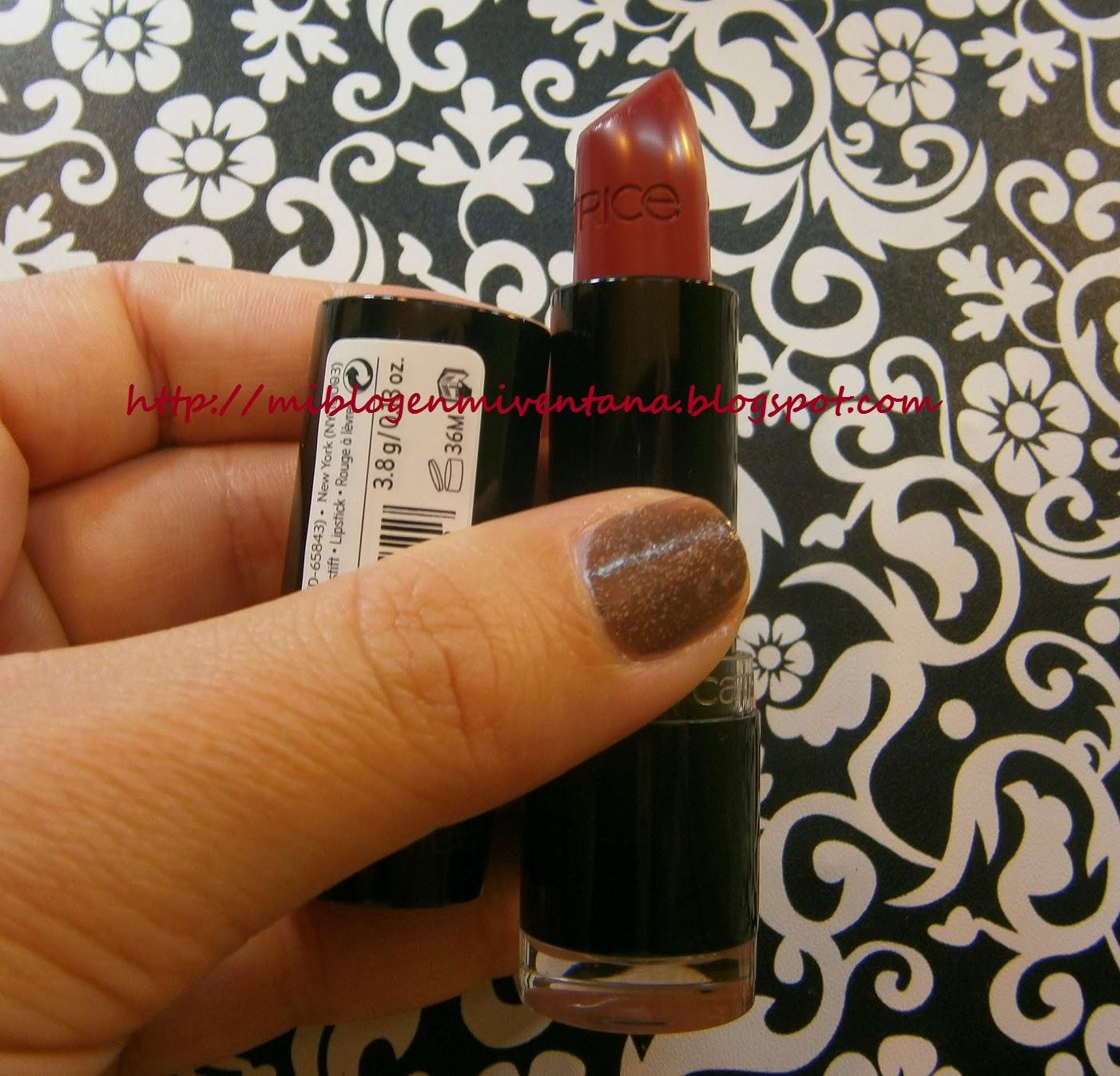 NUEVAS cosas de maquillaje.