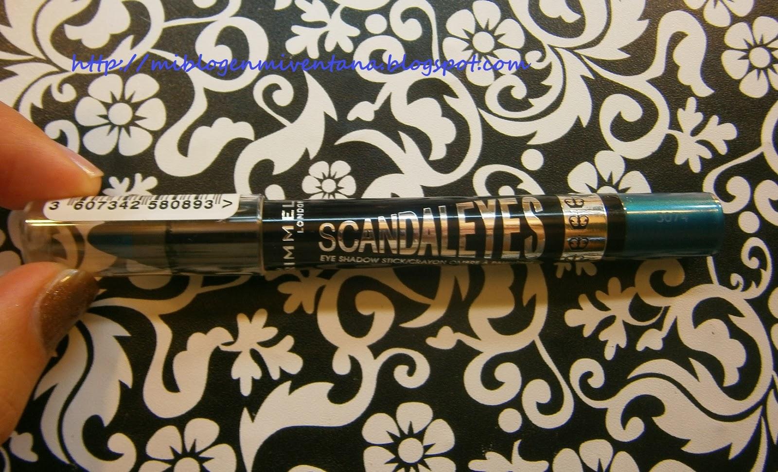 NUEVAS cosas de maquillaje.