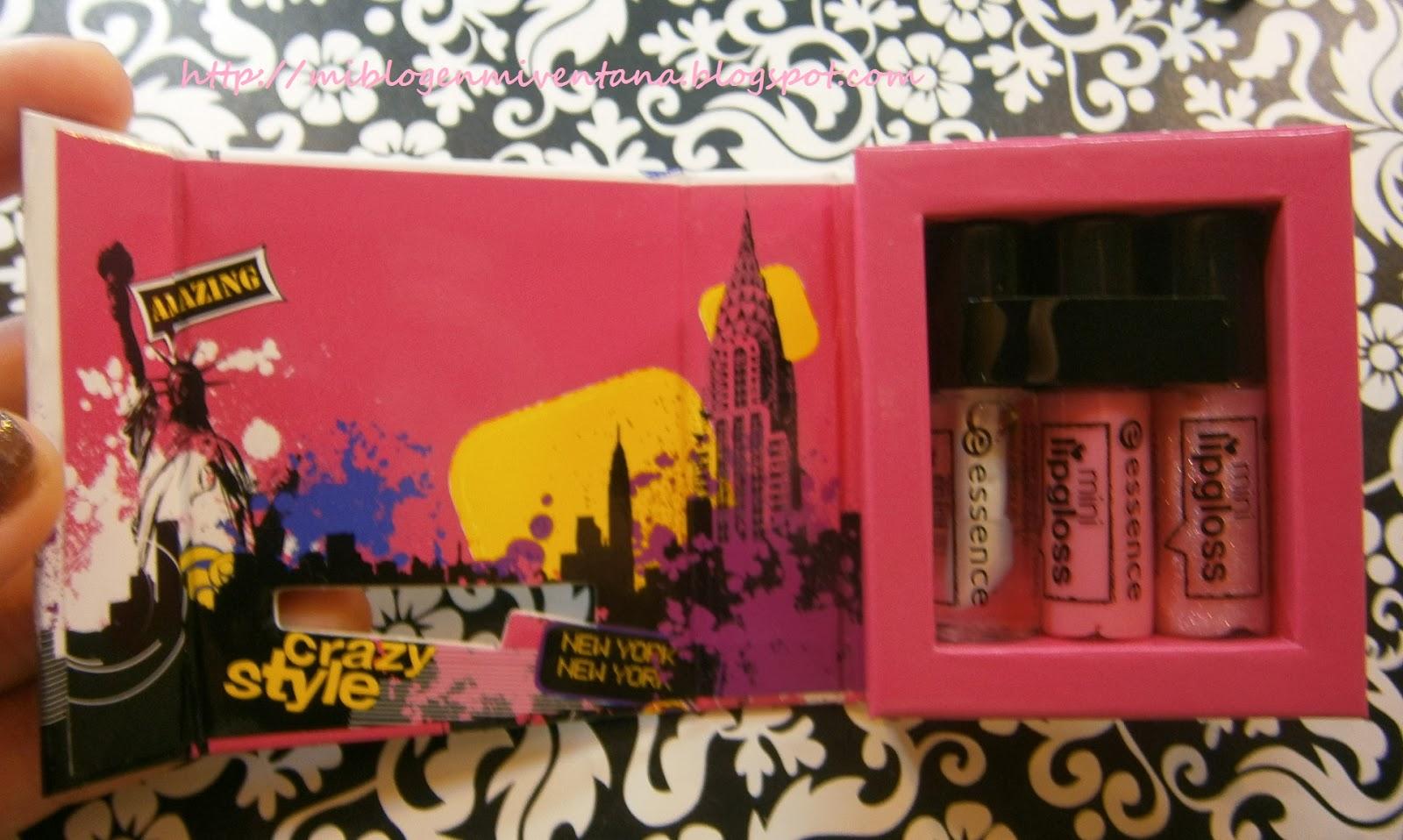 NUEVAS cosas de maquillaje.