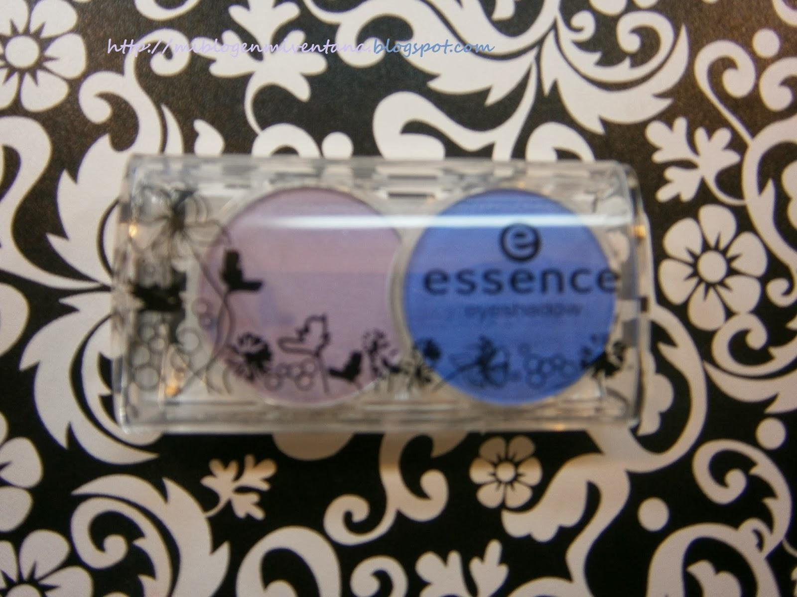 NUEVAS cosas de maquillaje.