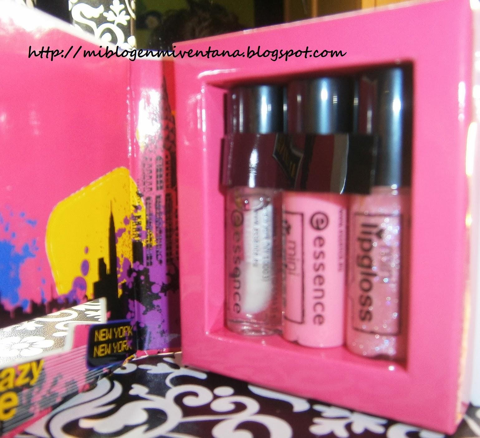 NUEVAS cosas de maquillaje.