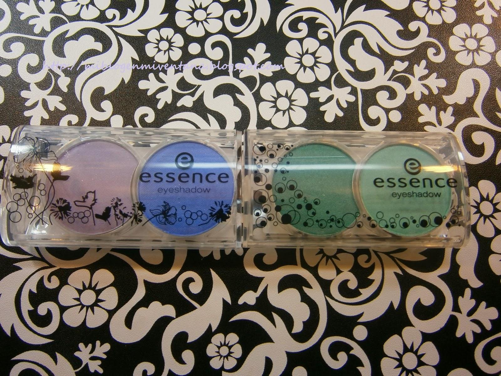 NUEVAS cosas de maquillaje.