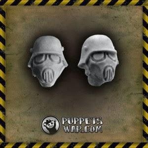 Los Hussares de Puppets War!(Bueno,sus sables)