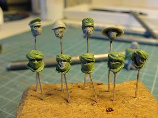 Los Hussares de Puppets War!(Bueno,sus sables)