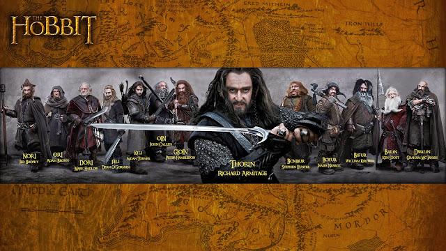 Tres cosas sobre El Hobbit